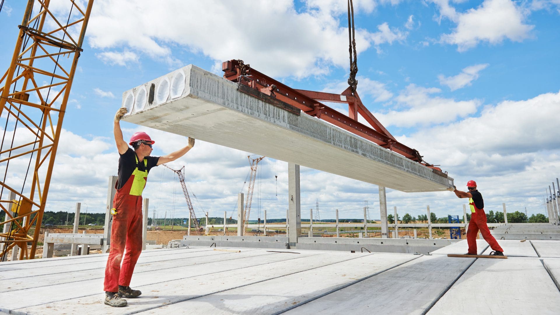 Concrete Slab