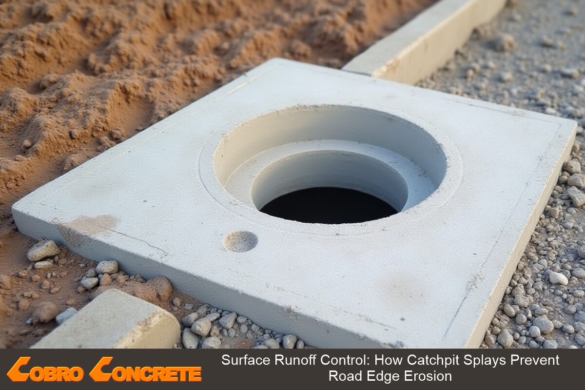 precast catchpit covers